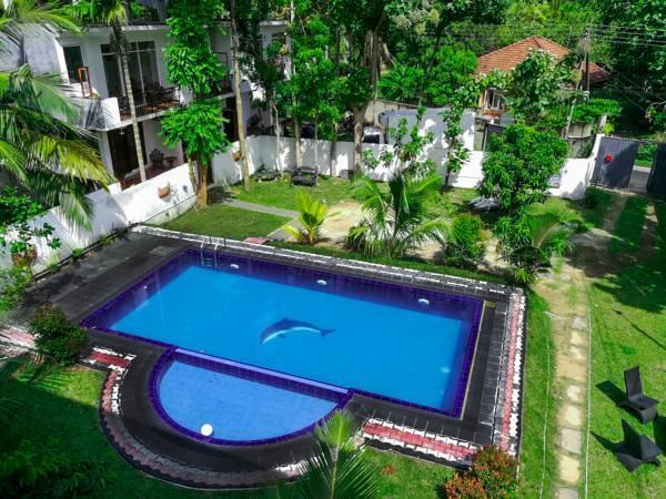Sun Rest Mirissa Hotel Banduramulla Bagian luar foto
